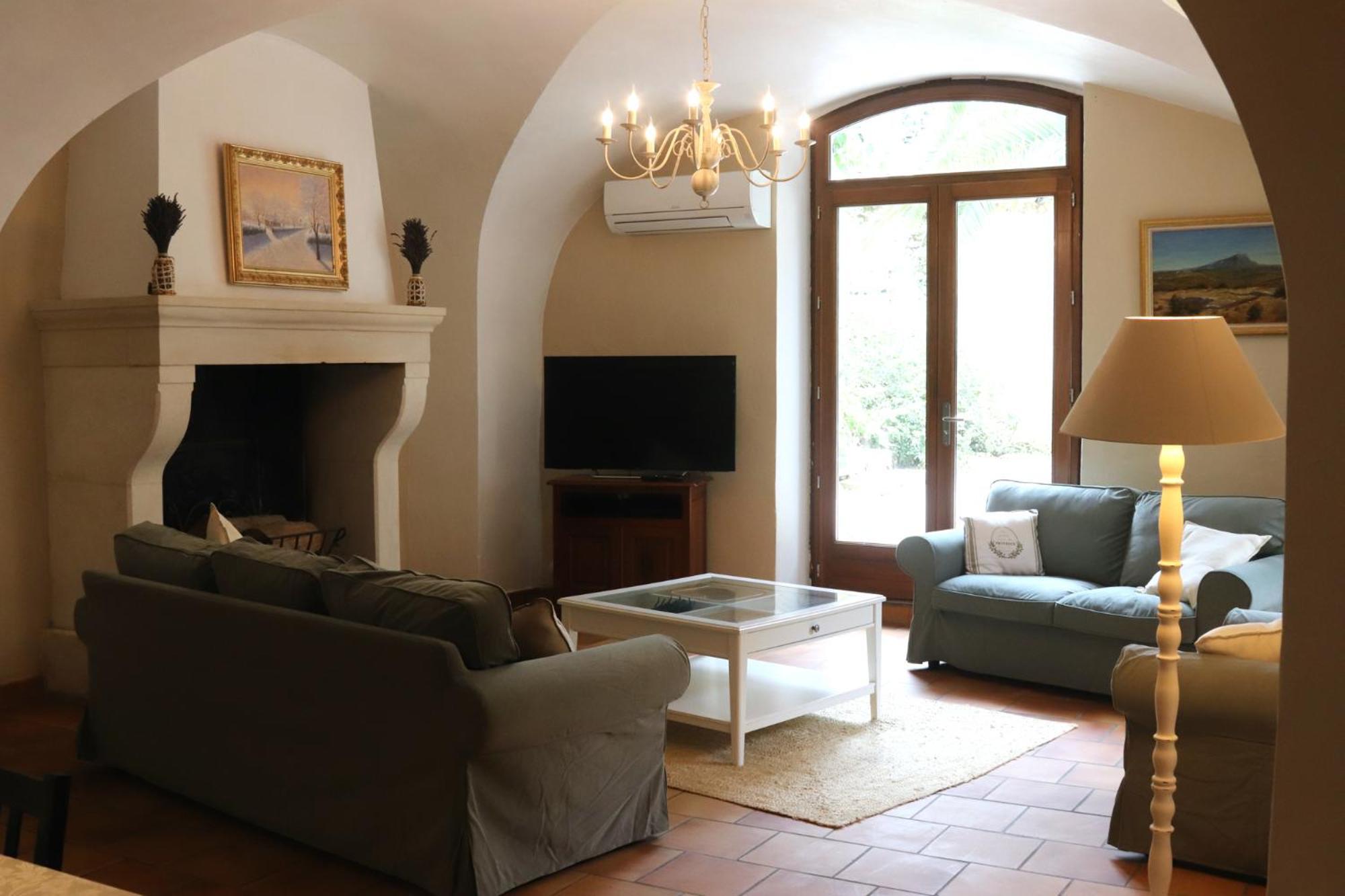 Bastide Juliana Villa Saint-Paul-Trois-Châteaux Eksteriør bilde