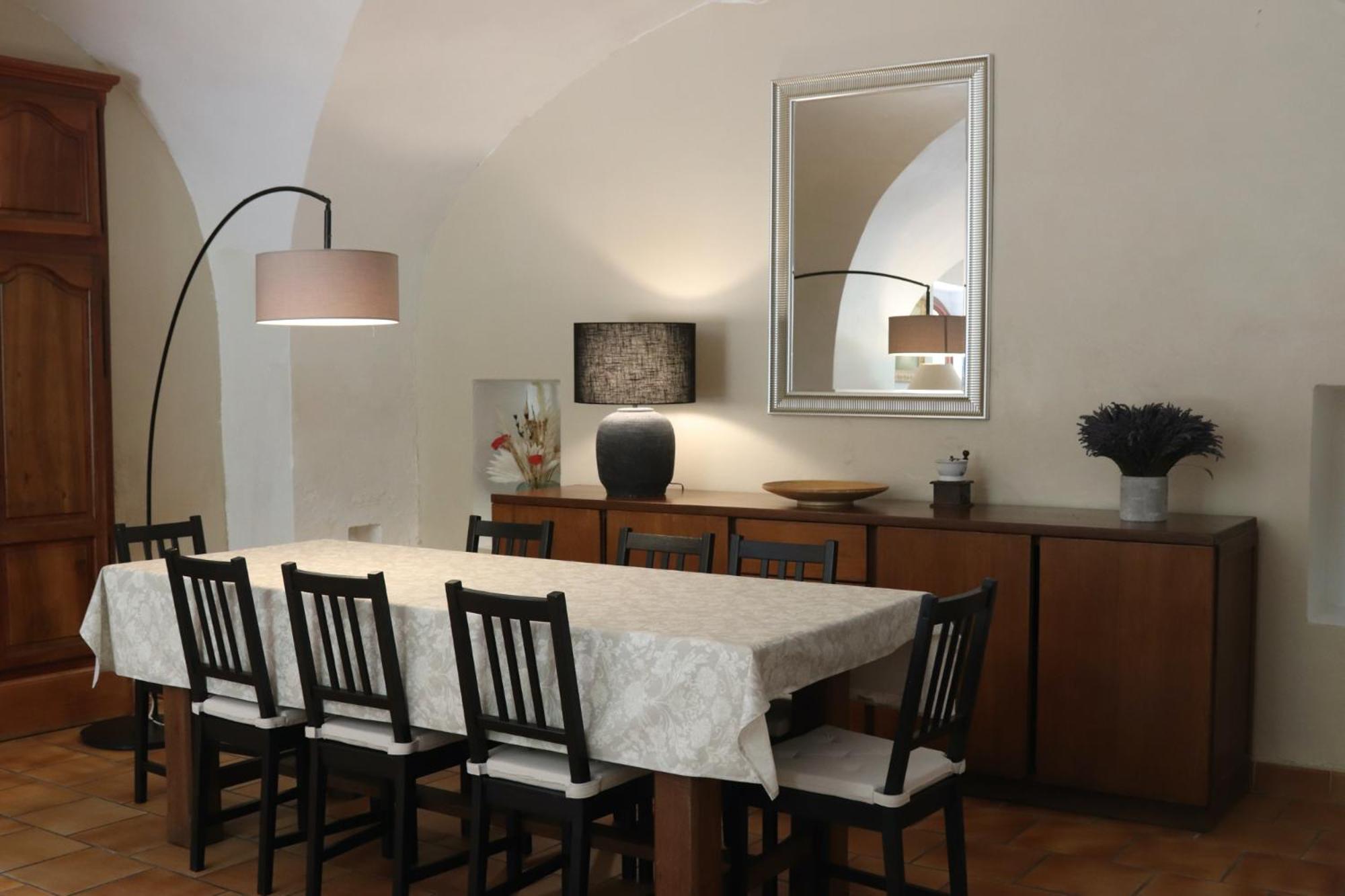 Bastide Juliana Villa Saint-Paul-Trois-Châteaux Eksteriør bilde